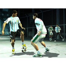 Fifa Street 2