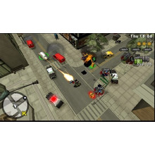 Grand Theft Auto: Chinatown Wars