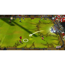 Mario Strikers Charged Football