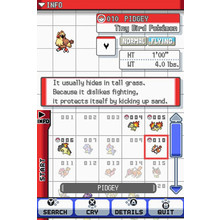 Pokemon Soulsilver & Pokewalker