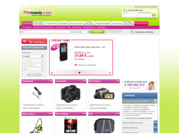 Pixmania