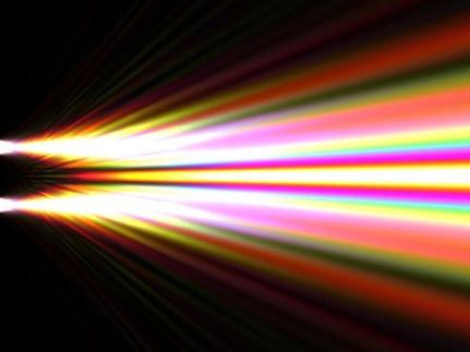 Το κορυφαίο επίτευγμα του 2011 αφορά τις διαδρομές που ακολουθούν φωτόνια καθώς περνούν από μια διπλή σχισμή -εικόνα αρχείου  