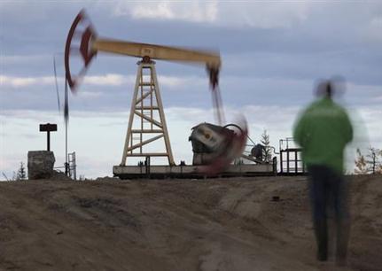 H υδραυλική ρωγμάτωση εφαρμόζεται για την εξαγωγή υδρογονανθάκων που βρίσκονται παγιδευμένοι μέσα σε σχιστολιθικά πετρώματα -εικόνα αρχείου (Φωτογραφία: Associated Press) H υδραυλική ρωγμάτωση εφαρμόζεται για την εξαγωγή υδρογονανθάκων που βρίσκονται παγιδευμένοι μέσα σε σχιστολιθικά πετρώματα -εικόνα αρχείου (Φωτογραφία: Associated Press)