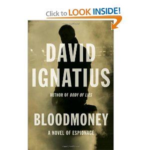 Ενα απο τα βιβλία του David Ignatius 