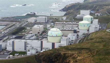 Η εταιρία Hokkaido Electric Power (Hepco) ανακοίνωσε πως ξεκίνησε η διακοπή του αντιδραστήρα Tomari 3, του τελευταίου που λειτουργούσε στην Ιαπωνία (Φωτογραφία: Reuters