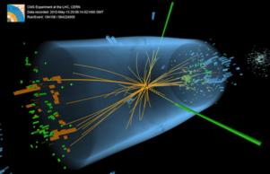 Το Μποζόνιο του Higgs παίρνει το Νόμπελ, αλλά οι φυσικοί ακόμα δε γνωρίζουν τι ακριβώς σημαίνει