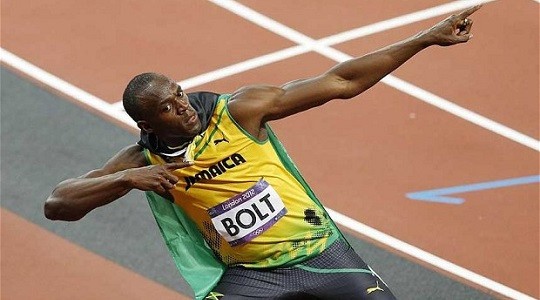 Ό&chi;&iota;, Usain. &Sigma;&epsilon; &alpha;&nu;&alpha;&lambda;&omicron;&gamma;ί&alpha; &mu;&epsilon;&gamma;έ&theta;&omicron;&upsilon;&sigmaf;, &upsilon;&pi;ά&rho;&chi;&omicron;&upsilon;&nu; &gamma;&rho;&eta;&gamma;&omicron;&rho;ό&tau;&epsilon;&rho;&alpha; &pi;&lambda;ά&sigma;&mu;&alpha;&tau;&alpha; &epsilon;&kappa;&epsilon;ί έ&xi;&omega;.