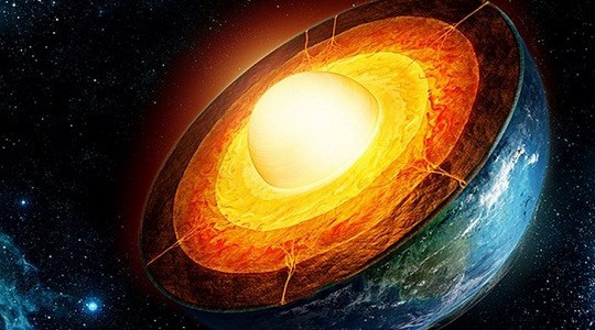 Βαθιά στον μανδύα της Γης, ίσως, κρύβεται ο αρχαίος εαυτός της, λέει η δουλειά από το Χάρβαρντ