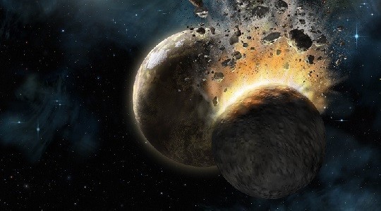 Πόσο ακριβή είναι τα μοντέλα μας για τις συγκρούσεις και τον σχηματισμό πλανητών;