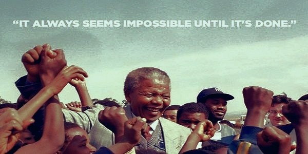 Η ζωή και το έργο του Νέλσον Μαντέλα