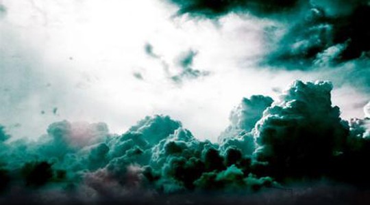 Clouds, Tonya Hines
