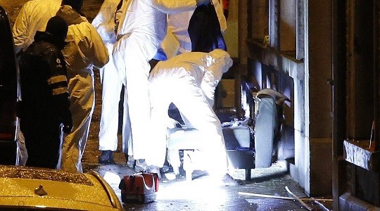 credit: EPA via Daily Mail