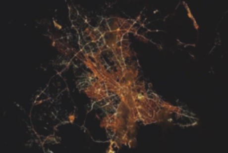 #CitiesFromSpace: η Αθήνα και άλλες 15 πόλεις από το διάστημα