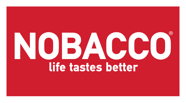 nobacco logo
