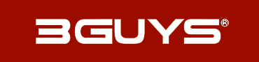 3guys logo
