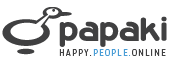 papaki.com logo