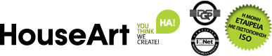 houseart logo