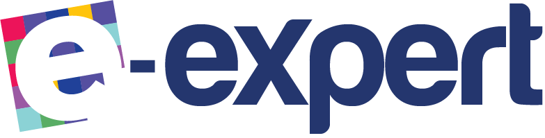 e-expert logo