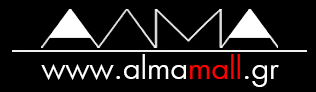 almamall logo