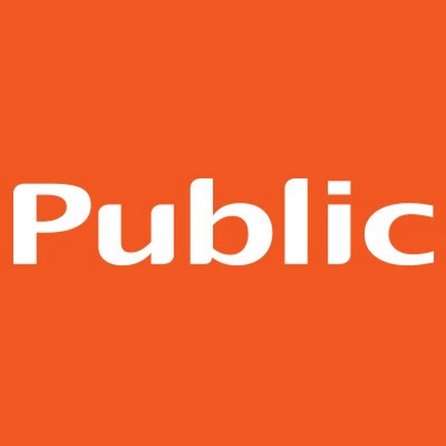public logo