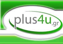 plus4u logo