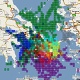 Η κάλυψη του MarineTraffic στο Αιγαίο δεν είναι παντού ομοιόμορφη, καθώς εξαρτάται άμεσα από τους εγκατεστημένους δέκτες. Όμως, το δίκτυο που εξυπηρετεί την υπηρεσία σταδιακά πυκνώνει
