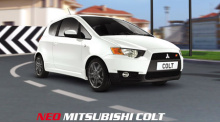 Mitsubishi Colt