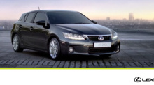 LEXUS CT200h