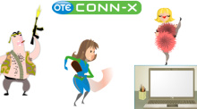 CONN-X Heroes