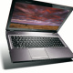 To Ideapad Z570 διαθέτει αλουμινένιο περίβλημα και, γενικά, κομψή σχεδίαση.