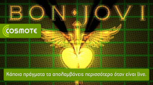 Bon Jovi Concert