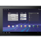 Η οθόνη 8,9 ιντσών του Optimus Pad διαθέτει λόγο πλευρών 15:9 και ανάλυση 1280x768, διαφέροντας από τα άλλα Android tablets που έχουν οθόνη ανάλυσης 1280x800.
