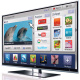 Από το dashboard του Smart TV έχετε πρόσβαση σε online υπηρεσίες, κατεβάζετε και εγκαθιστάτε εφαρμογές, καθώς και σερφάρετε στο Web...