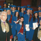 ...από την οποία αποφοίτησε το 2010 και σήμερα είναι ειδικευόμενος ψυχίατρος.

