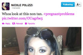 Η Snooki σταμάτησε το solarium και είναι κατάλευκη(;)