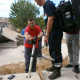 ...ούτε οι μικρομετρικές ρυθμίσεις, όπως αυτές που κάνει στο επίπεδο φωτεινότητας της κάμερας, ο Αγάπιος Αγαπίου
