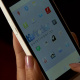 Το default πλέγμα του Xperia S: 4 στήλες x 5 σειρές