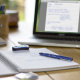 Το Digital Pen της Staedtler αποτελεί έναν απλό και γρήγορο τρόπο για να μεταφέρετε τις χειρόγραφες σημειώσεις και τα σχέδιά σας στο PC με μετατροπή του χειρόγραφου κειμένου σε επεξεργάσιμο.
