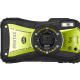 H Pentax Optio WG-1 GPS αντέχει σε βύθιση στα 10 μέτρα, σε πτώση από 1,5 μέτρα, σε ψύχος έως -10 βαθμούς και σε εφαρμοσμένη δύναμη 100 κιλών.