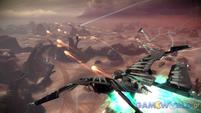 Το Starhawk αποτελεί ένα ιδιόμορφο κράμα μεταξύ Third-Person Shooter και Vehicle Combat, το οποίο όμως περιλαμβάνει και στοιχεία Real-Time Strategy. Το Starhawk αποτελεί ένα ιδιόμορφο κράμα μεταξύ Third-Person Shooter και Vehicle Combat, το οποίο όμως περιλαμβάνει και στοιχεία Real-Time Strategy.