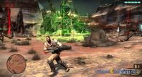 Καθ' όλη την διάρκειά του Single-Player mode ελέγχετε τον Emmett Graves, ο οποίος παρέα με τον Sydney Cutter αποφασίζει να εξολοθρεύσει την απειλή των Outcasts και να μάθει περισσότερα για την τύχη του αδερφού του. Καθ' όλη την διάρκειά του Single-Player mode ελέγχετε τον Emmett Graves, ο οποίος παρέα με τον Sydney Cutter αποφασίζει να εξολοθρεύσει την απειλή των Outcasts και να μάθει περισσότερα για την τύχη του αδερφού του.