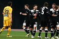 ΑΕΚ - ΠΑΟΚ 0-2