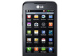 LG Optimus Hub E510