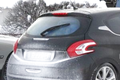 Δοκιμές εξέλιξης για το Peugeot 208 GTI